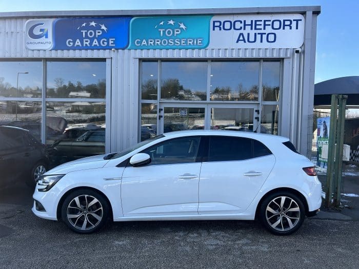 Renault RENAULT MEGANE 1.2 TCE 130CH ENERGY S/S INTENS - Image 1