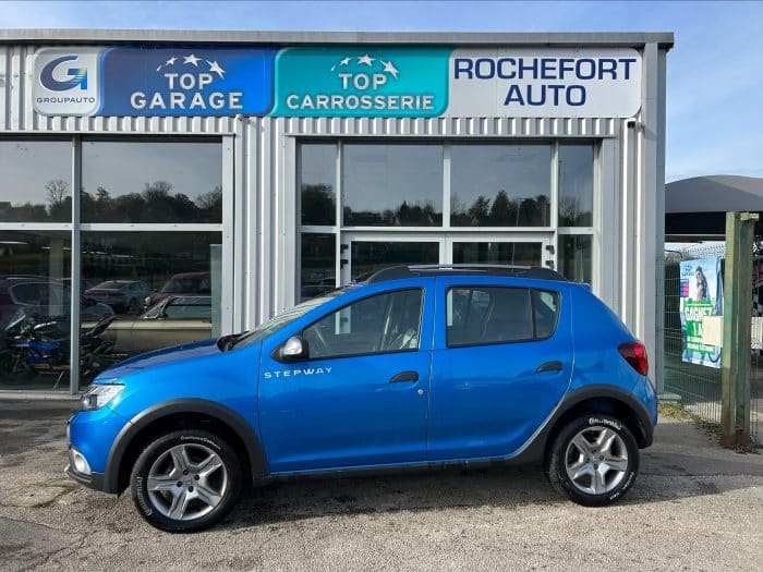 Dacia SANDERO STEPWAY 1.5l DCI 90 ch fap - Image 1
