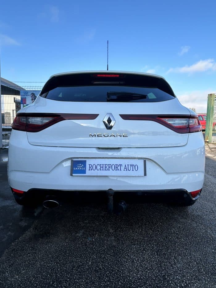 Renault RENAULT MEGANE 1.2 TCE 130CH ENERGY S/S INTENS - Image 11