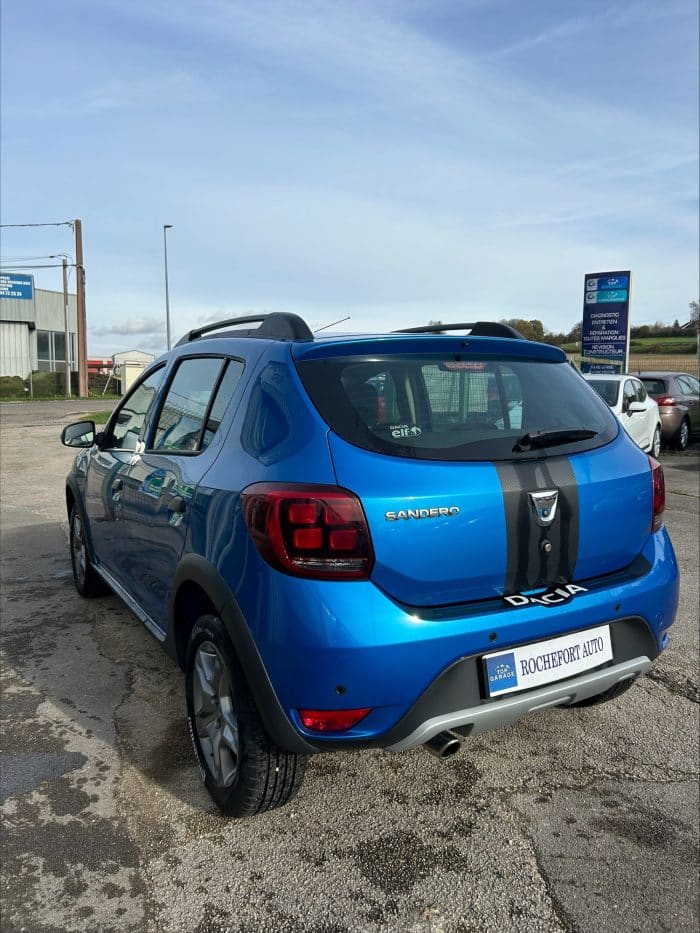 Dacia SANDERO STEPWAY 1.5l DCI 90 ch fap - Image 11