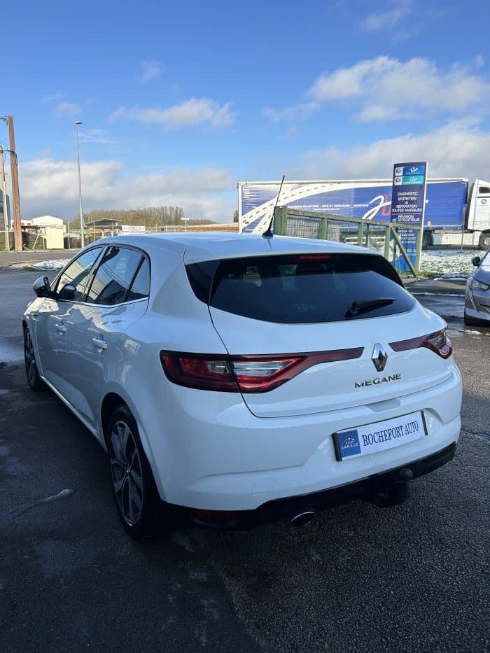 Renault RENAULT MEGANE 1.2 TCE 130CH ENERGY S/S INTENS - Image 12