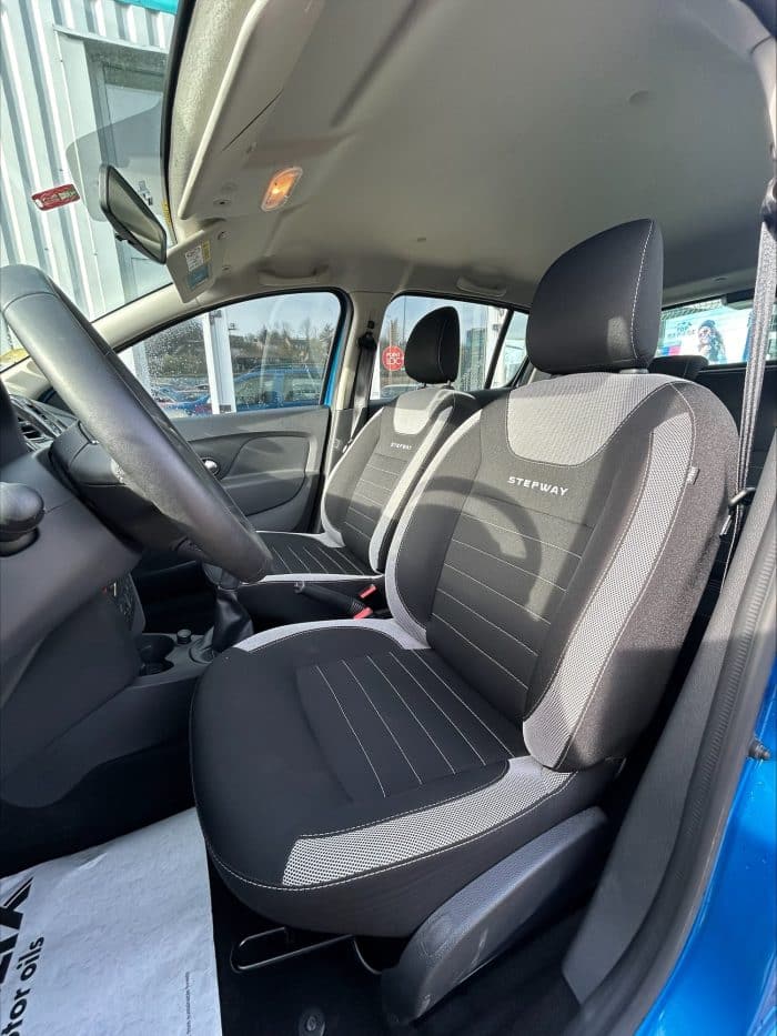 Dacia SANDERO STEPWAY 1.5l DCI 90 ch fap - Image 13