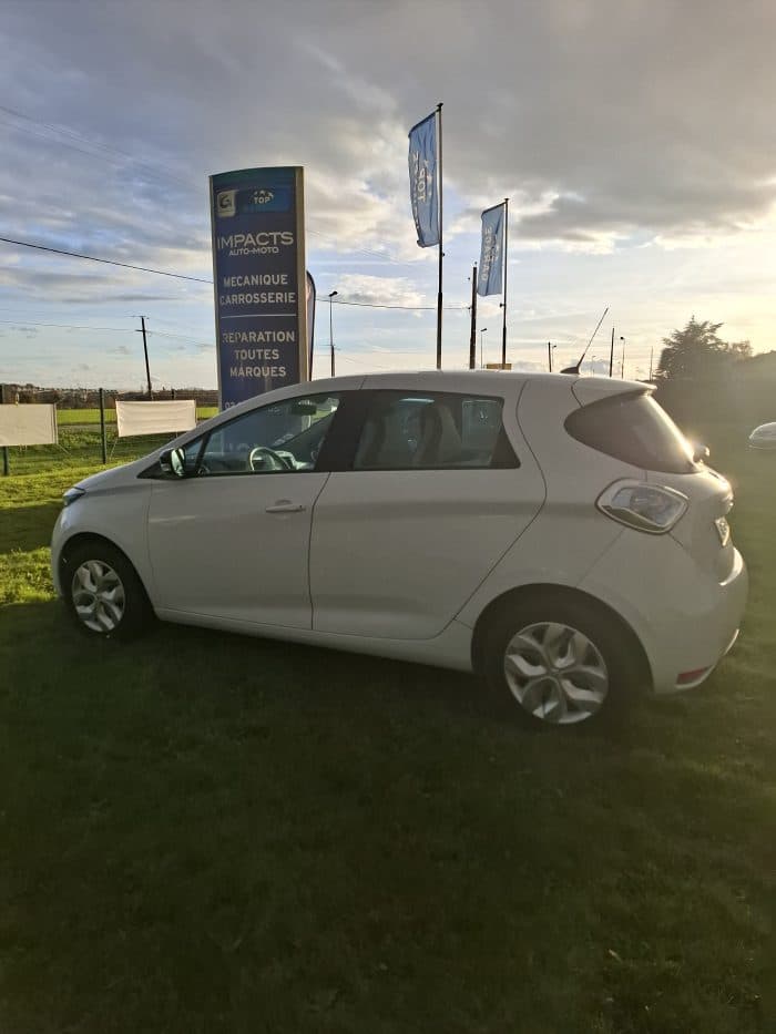 Renault Zoé - Image 1