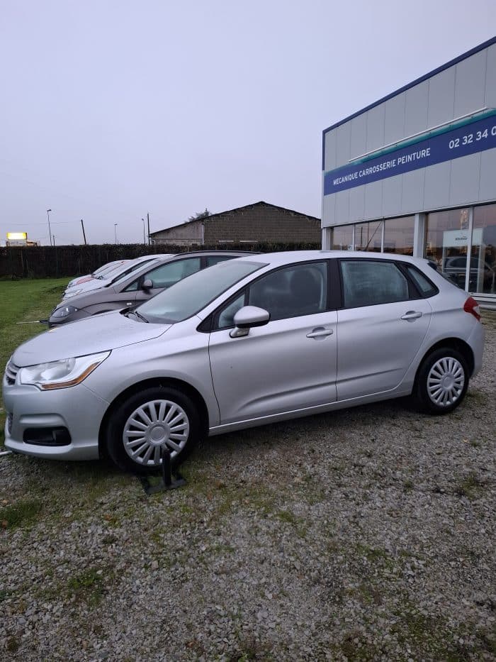 Citroen C4 - Image 1