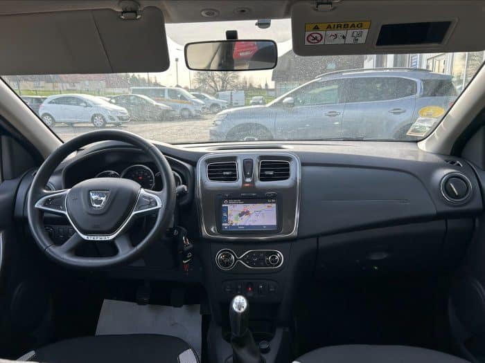 Dacia SANDERO STEPWAY 1.5l DCI 90 ch fap - Image 18