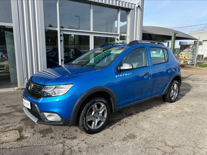 Dacia SANDERO STEPWAY 1.5l DCI 90 ch fap - Image 2