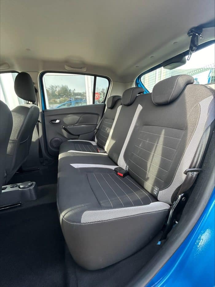 Dacia SANDERO STEPWAY 1.5l DCI 90 ch fap - Image 20