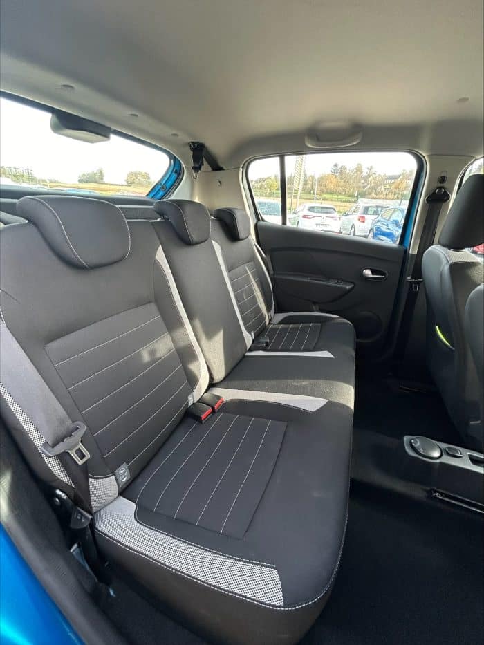 Dacia SANDERO STEPWAY 1.5l DCI 90 ch fap - Image 21