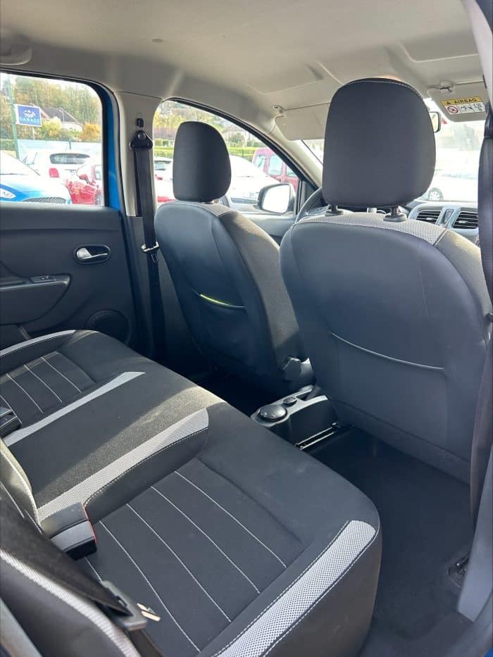 Dacia SANDERO STEPWAY 1.5l DCI 90 ch fap - Image 22