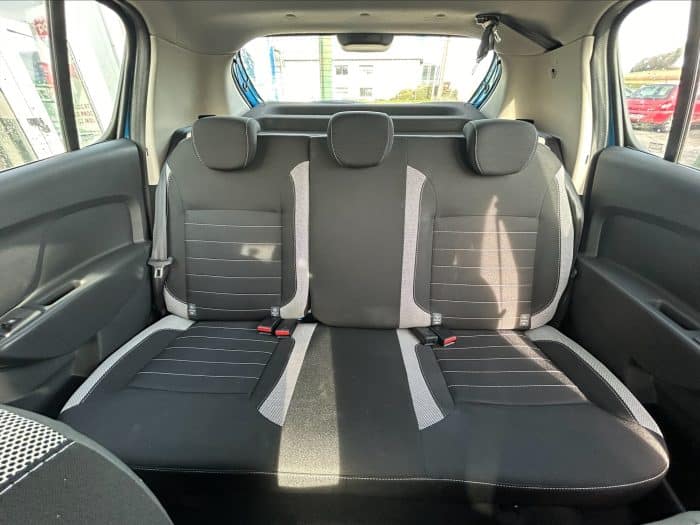 Dacia SANDERO STEPWAY 1.5l DCI 90 ch fap - Image 23