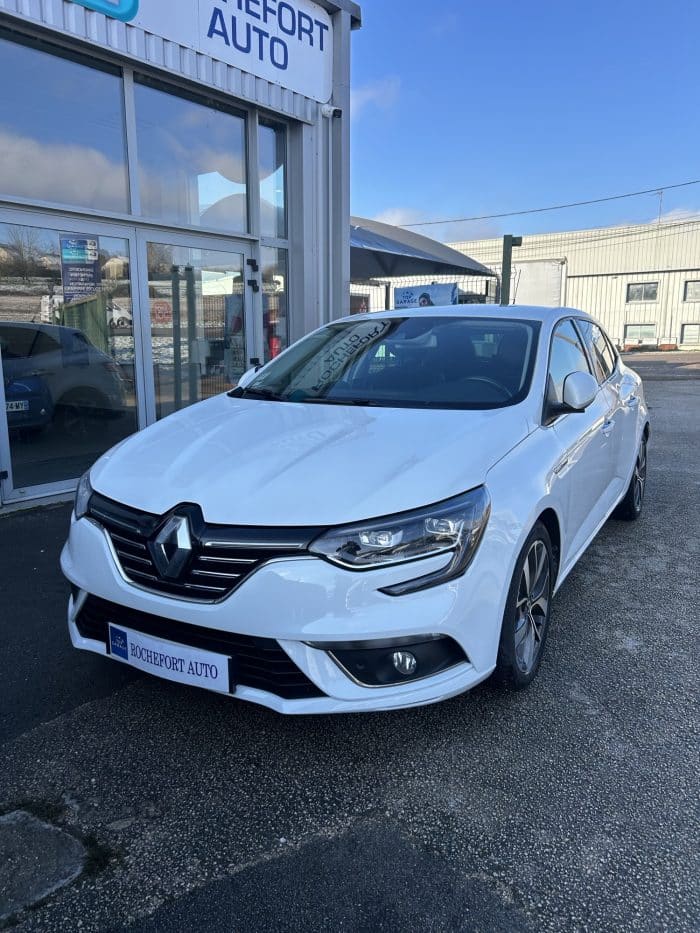 Renault RENAULT MEGANE 1.2 TCE 130CH ENERGY S/S INTENS - Image 3