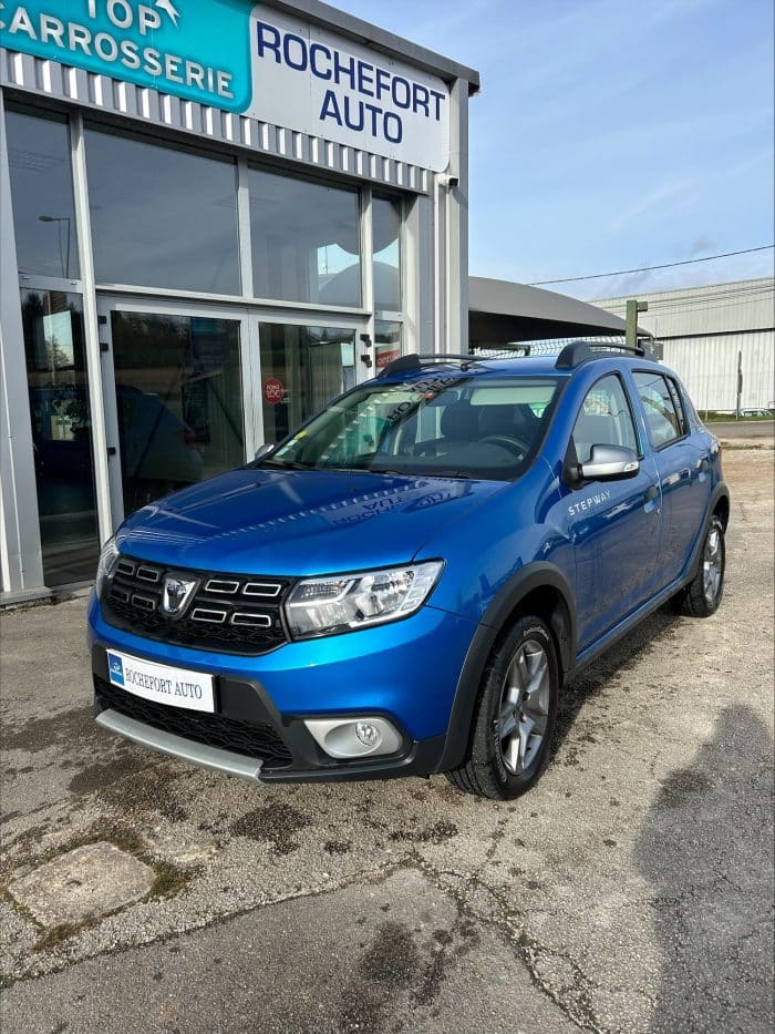 Dacia SANDERO STEPWAY 1.5l DCI 90 ch fap - Image 3