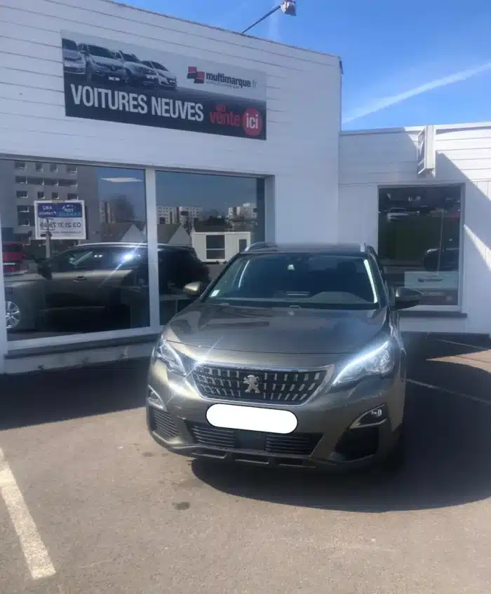 Peugeot 3008 - Image 1