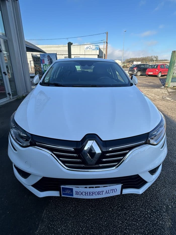 Renault RENAULT MEGANE 1.2 TCE 130CH ENERGY S/S INTENS - Image 4