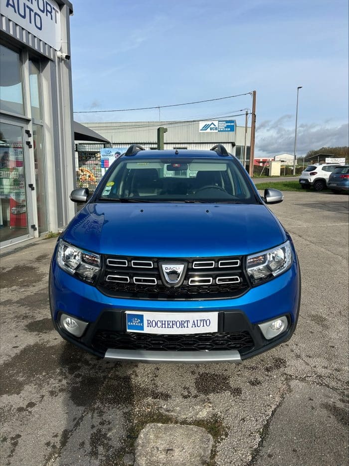 Dacia SANDERO STEPWAY 1.5l DCI 90 ch fap - Image 4