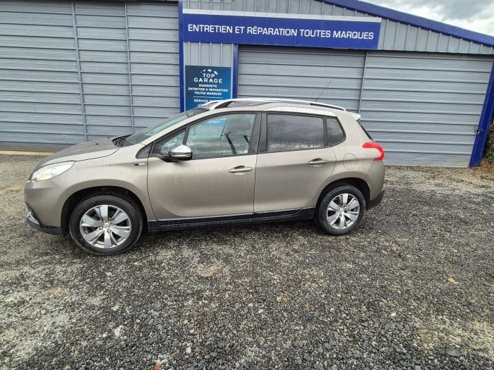 Peugeot 2008 - Image 2