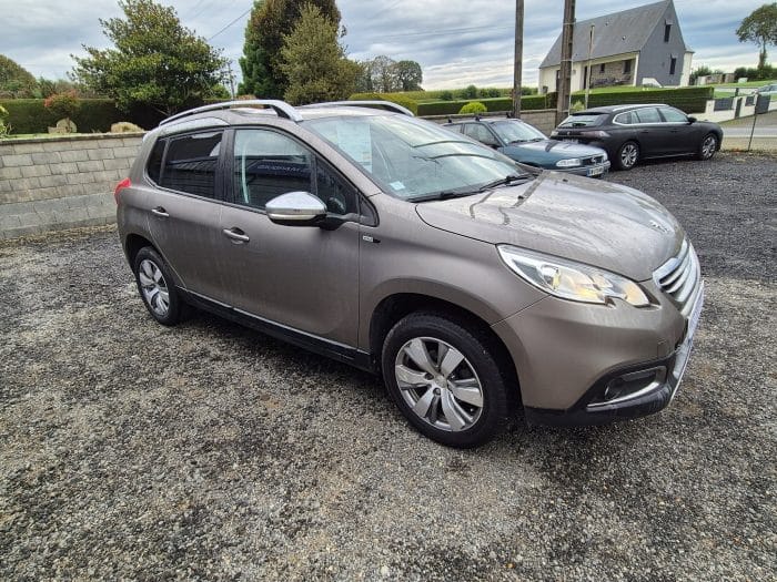 Peugeot 2008 - Image 3