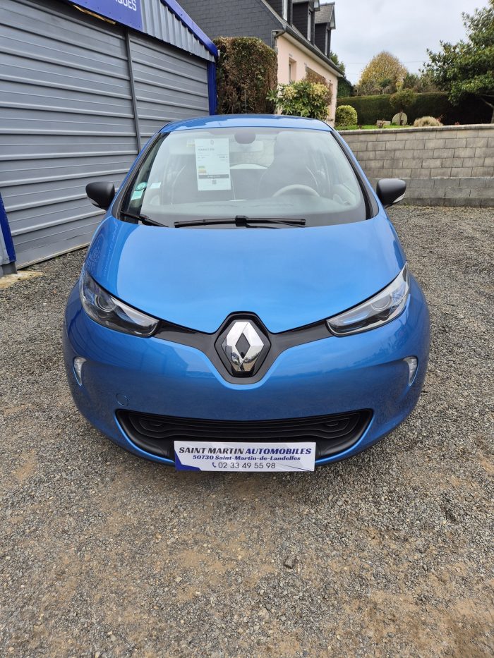 Renault ZOE - Image 4