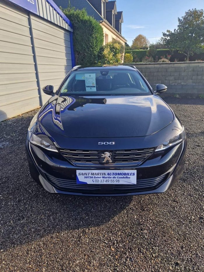 Peugeot 508 SW - Image 3
