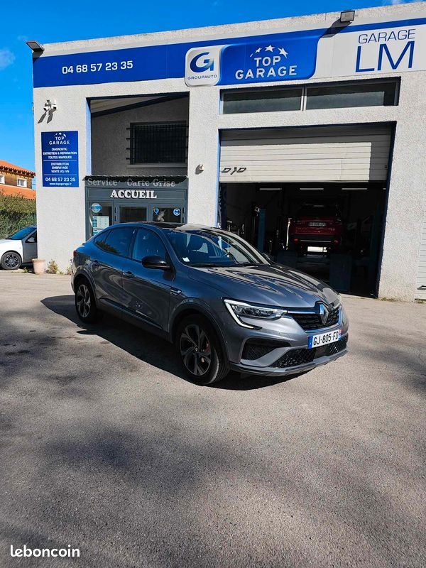 Renault Arkana - Image 2