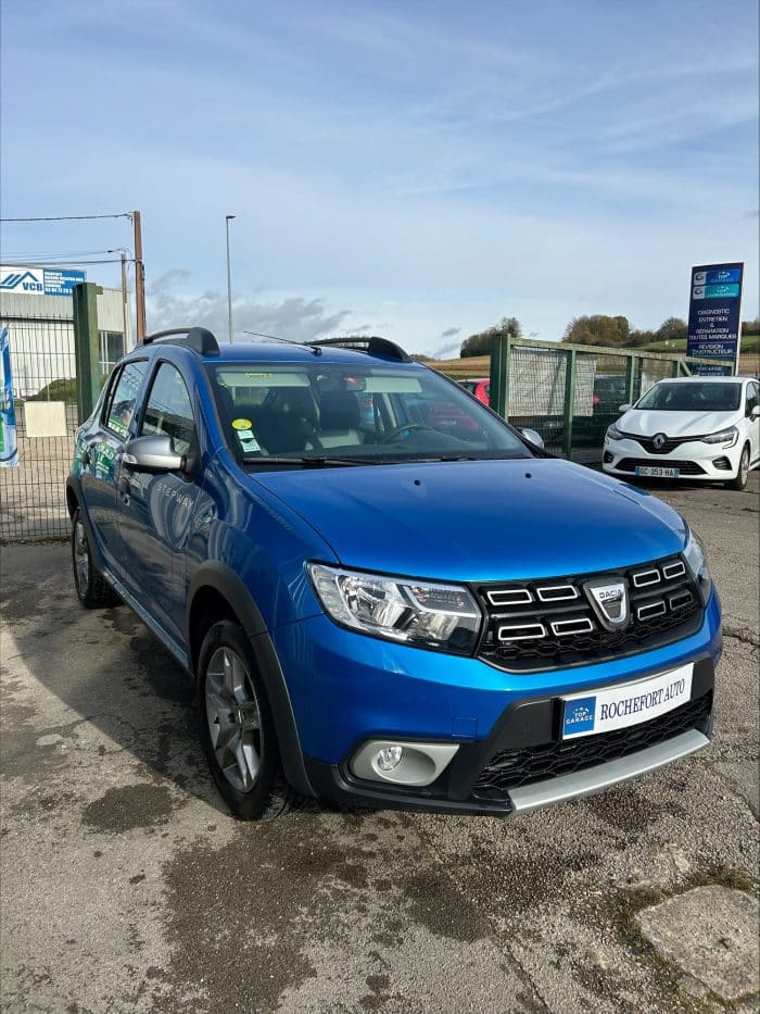 Dacia SANDERO STEPWAY 1.5l DCI 90 ch fap - Image 5