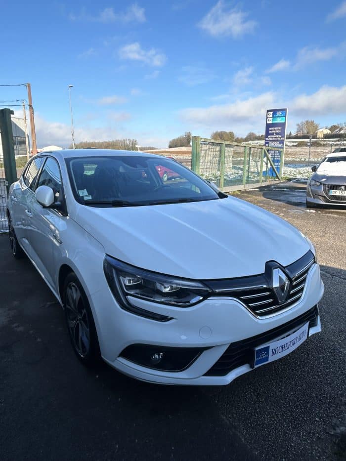 Renault RENAULT MEGANE 1.2 TCE 130CH ENERGY S/S INTENS - Image 6