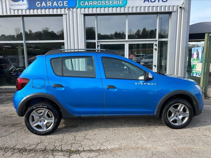 Dacia SANDERO STEPWAY 1.5l DCI 90 ch fap - Image 6
