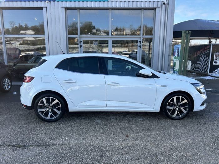 Renault RENAULT MEGANE 1.2 TCE 130CH ENERGY S/S INTENS - Image 7