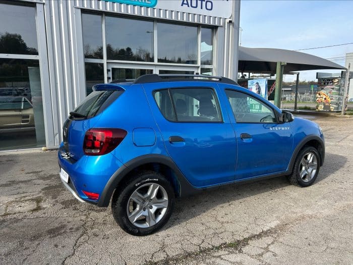 Dacia SANDERO STEPWAY 1.5l DCI 90 ch fap - Image 7