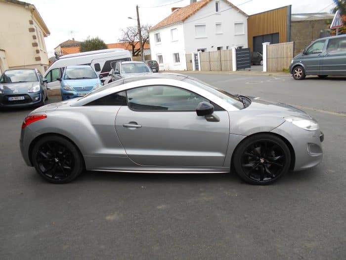 Peugeot RCZ 156 THP - Image 9