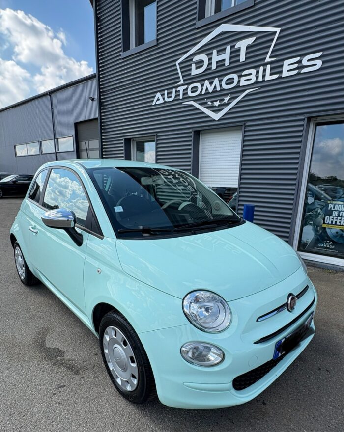 Fiat 500 1.2 8V 69CH POPSTAR - Image 1