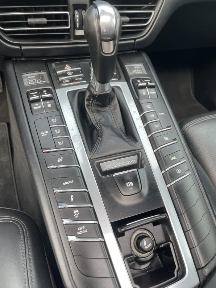 Porsche Macan Phase 3.0 V6 354ch Finition S PDK 1ère main Origine France - Image 19