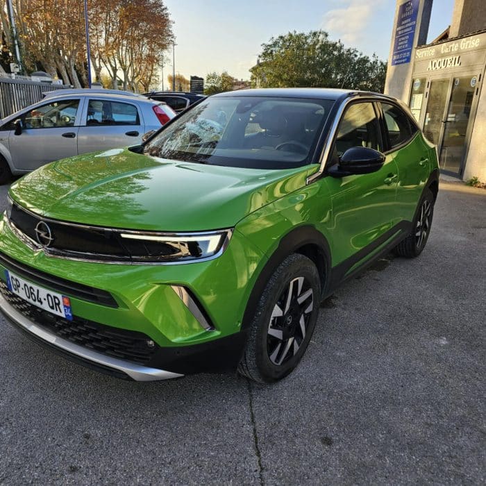 Opel mokka - Image 5
